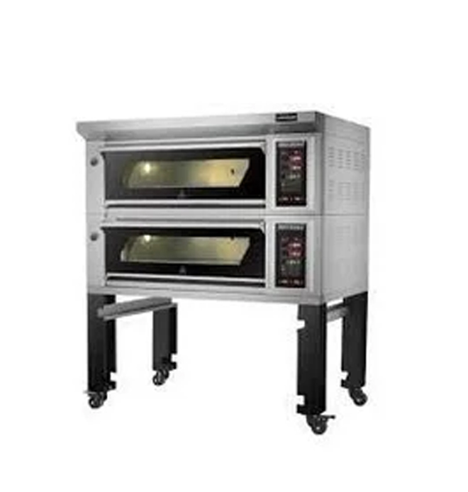 Double Deck Oven