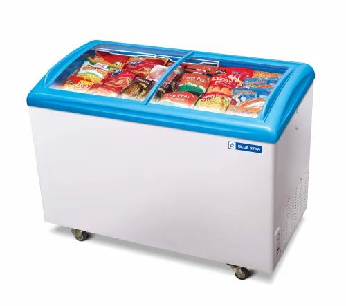 Rockwell Chest Freezer 550 Liters