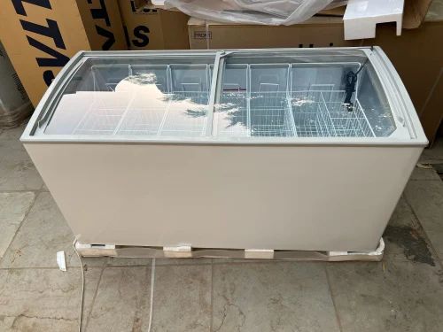Rockwell Chest Freezer 550 Liters